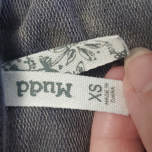 Mudd tie up Shirt - Picture 6 of 8